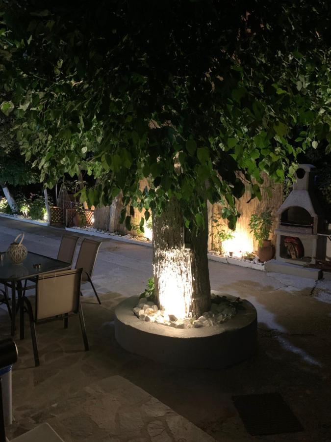 Villa Athanasia Ліменас Екстер'єр фото